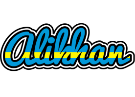 Alikhan sweden logo