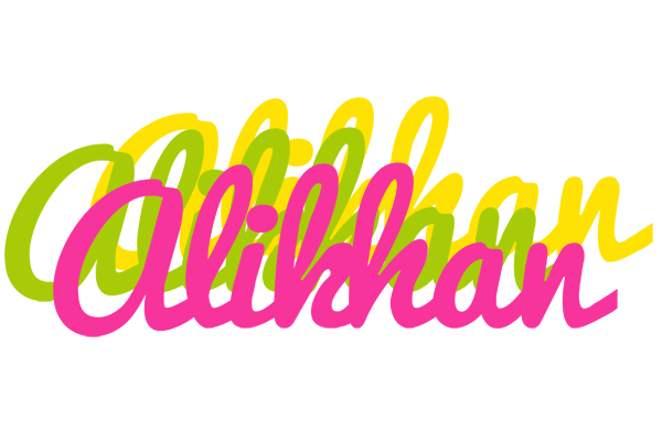 Alikhan sweets logo