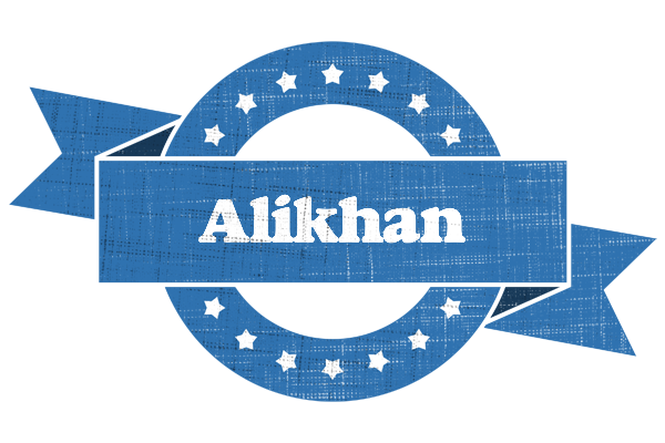 Alikhan trust logo