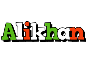 Alikhan venezia logo