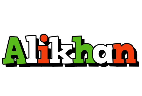 Alikhan venezia logo