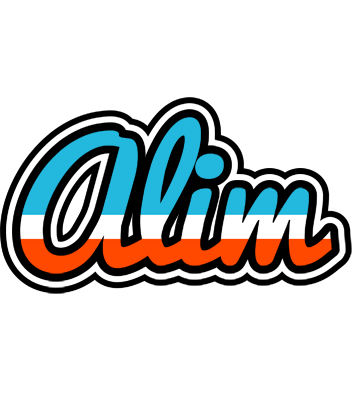 Alim america logo