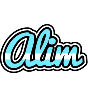 Alim argentine logo