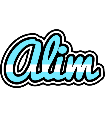 Alim argentine logo