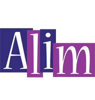 Alim autumn logo