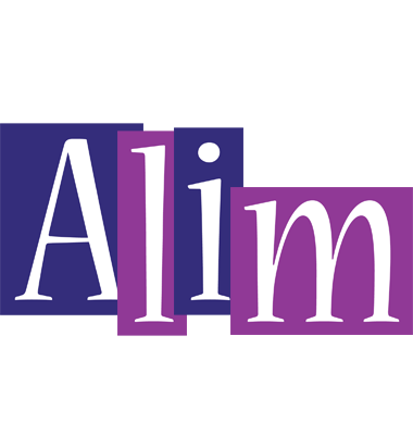 Alim autumn logo