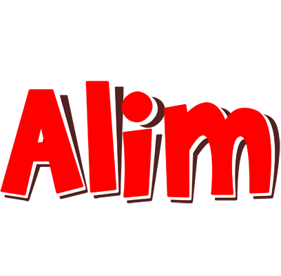 Alim basket logo