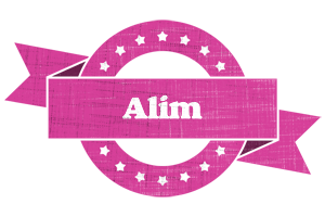 Alim beauty logo