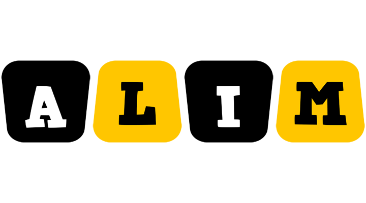 Alim boots logo