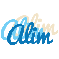 Alim breeze logo