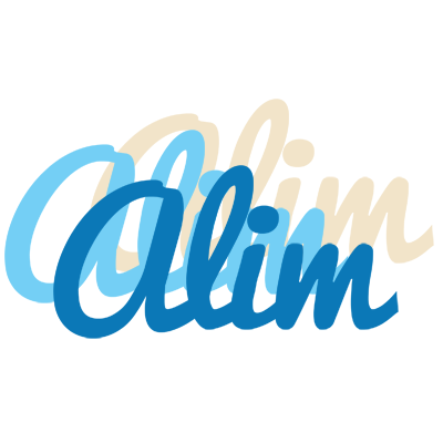 Alim breeze logo