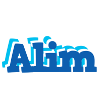 Alim business logo