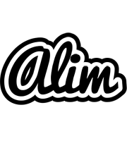 Alim chess logo