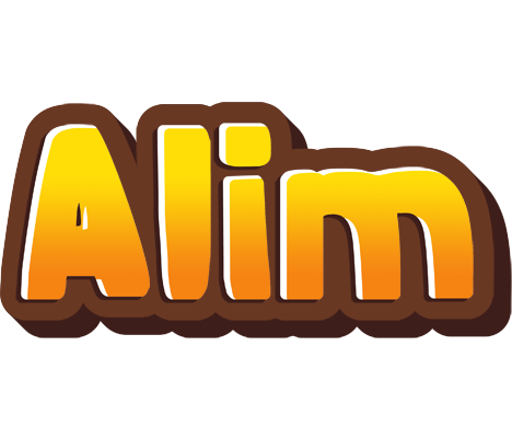 Alim cookies logo