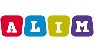 Alim daycare logo