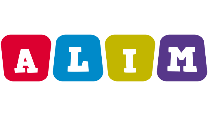 Alim daycare logo