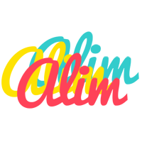 Alim disco logo