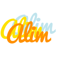 Alim energy logo