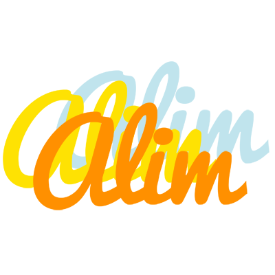 Alim energy logo