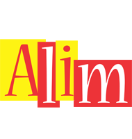 Alim errors logo