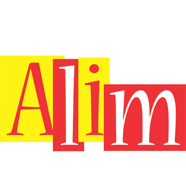 Alim errors logo