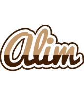 Alim exclusive logo