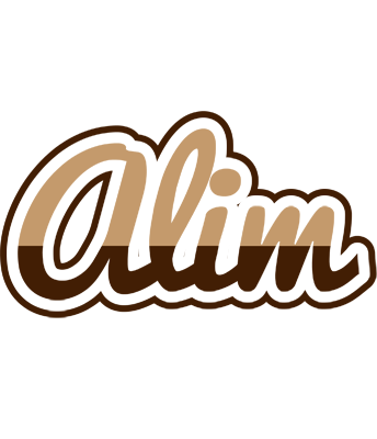 Alim exclusive logo