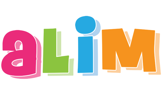 Alim friday logo