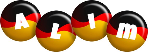 Alim german logo
