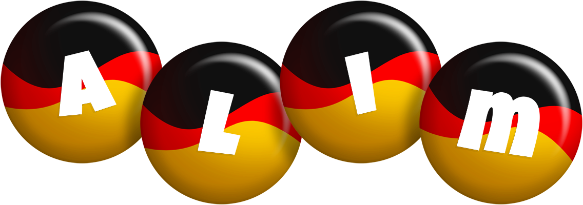 Alim german logo