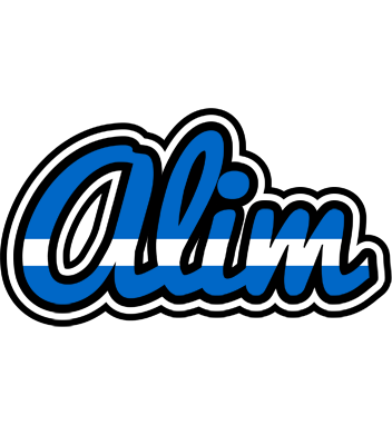 Alim greece logo