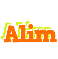 Alim healthy logo