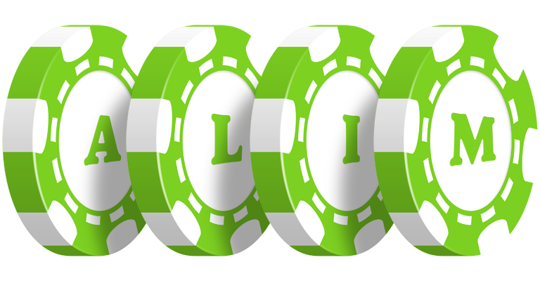 Alim holdem logo