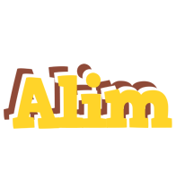 Alim hotcup logo