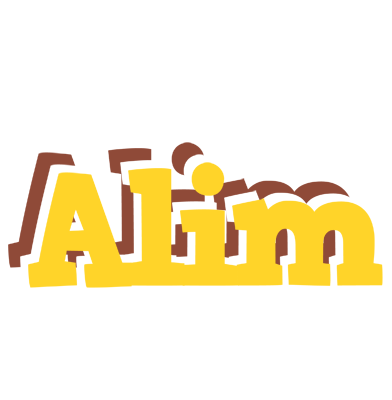 Alim hotcup logo