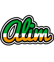 Alim ireland logo