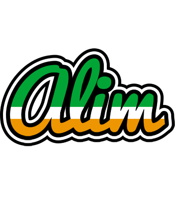 Alim ireland logo