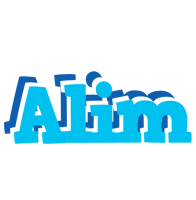 Alim jacuzzi logo