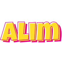 Alim kaboom logo