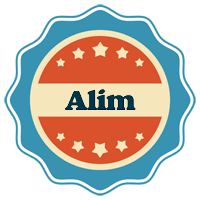 Alim labels logo