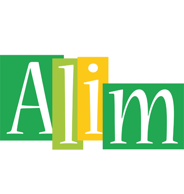 Alim lemonade logo