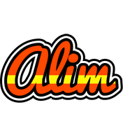 Alim madrid logo