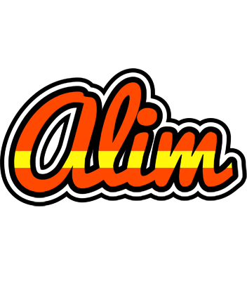 Alim madrid logo