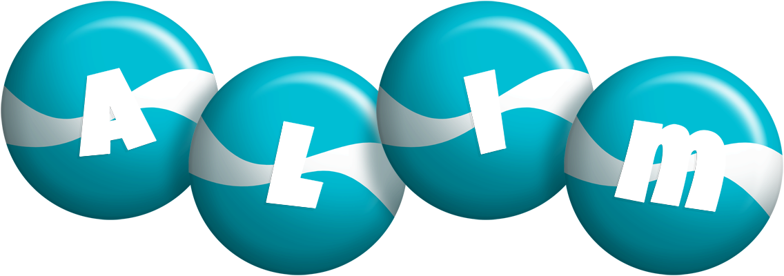 Alim messi logo