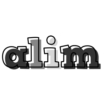 Alim night logo