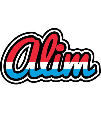 Alim norway logo