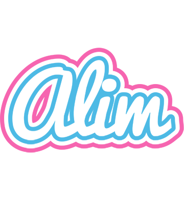 Alim outdoors logo