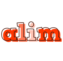 Alim paint logo