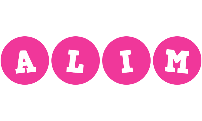 Alim poker logo