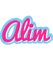 Alim popstar logo